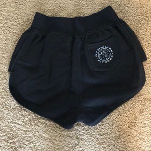 Gymshark Legacy sweat shorts